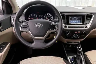 Hyundai ACCENT 2022 SE 4dr Sedan