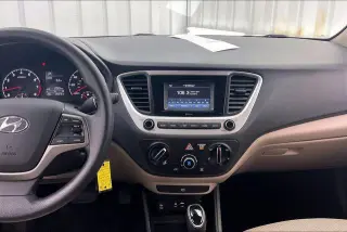 Hyundai ACCENT 2022 SE 4dr Sedan