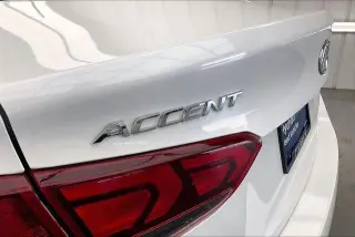 Hyundai ACCENT 2022 SE 4dr Sedan