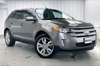 Ford Edge 2013 AWD Limited 4dr Crossover