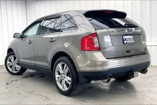 Ford Edge 2013 AWD Limited 4dr Crossover