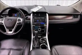 Ford Edge 2013 AWD Limited 4dr Crossover