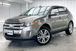 Ford Edge 2013 AWD Limited 4dr Crossover