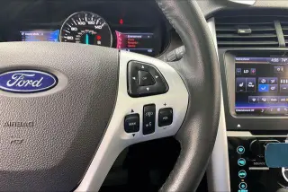 Ford Edge 2013 AWD Limited 4dr Crossover