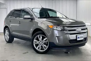 Ford Edge 2013 AWD Limited 4dr Crossover