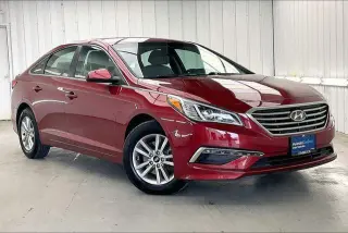 Hyundai SONATA 2015 SE 4dr Sedan