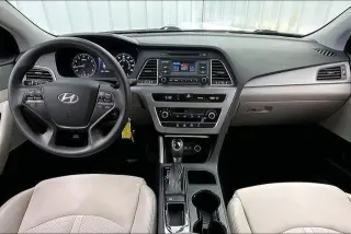Hyundai SONATA 2015 SE 4dr Sedan