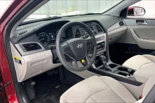 Hyundai SONATA 2015 SE 4dr Sedan