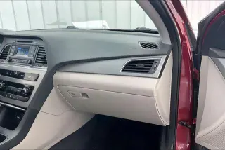 Hyundai SONATA 2015 SE 4dr Sedan