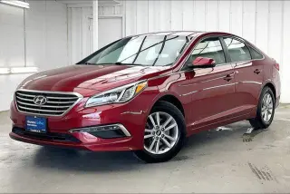 Hyundai SONATA 2015 SE 4dr Sedan