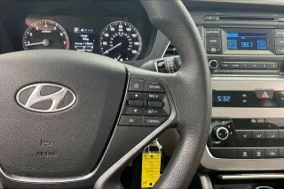 Hyundai SONATA 2015 SE 4dr Sedan