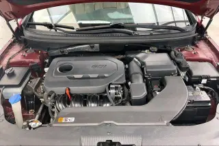 Hyundai SONATA 2015 SE 4dr Sedan