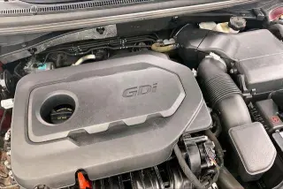 Hyundai SONATA 2015 SE 4dr Sedan