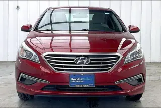 Hyundai SONATA 2015 SE 4dr Sedan