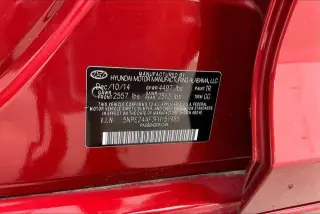 Hyundai SONATA 2015 SE 4dr Sedan