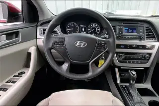 Hyundai SONATA 2015 SE 4dr Sedan