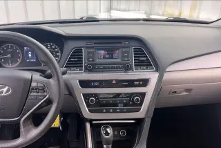 Hyundai SONATA 2015 SE 4dr Sedan