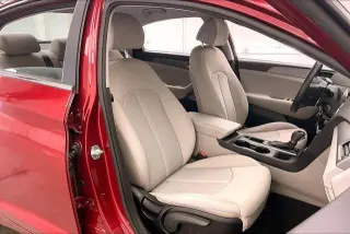Hyundai SONATA 2015 SE 4dr Sedan