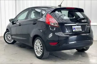 Ford Fiesta 2014 Titanium 4dr Hatchback