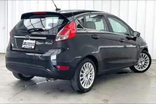 Ford Fiesta 2014 Titanium 4dr Hatchback
