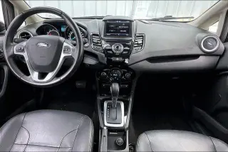 Ford Fiesta 2014 Titanium 4dr Hatchback