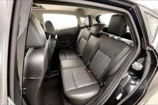 Ford Fiesta 2014 Titanium 4dr Hatchback