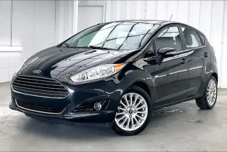 Ford Fiesta 2014 Titanium 4dr Hatchback