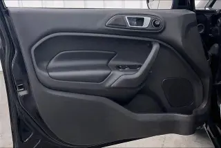 Ford Fiesta 2014 Titanium 4dr Hatchback