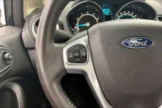 Ford Fiesta 2014 Titanium 4dr Hatchback