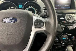 Ford Fiesta 2014 Titanium 4dr Hatchback