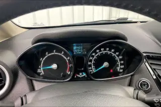 Ford Fiesta 2014 Titanium 4dr Hatchback