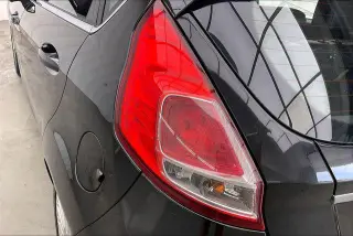 Ford Fiesta 2014 Titanium 4dr Hatchback