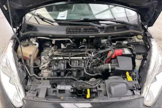 Ford Fiesta 2014 Titanium 4dr Hatchback