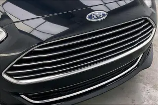 Ford Fiesta 2014 Titanium 4dr Hatchback