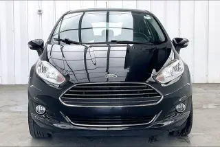Ford Fiesta 2014 Titanium 4dr Hatchback