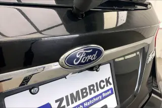 Ford Fiesta 2014 Titanium 4dr Hatchback