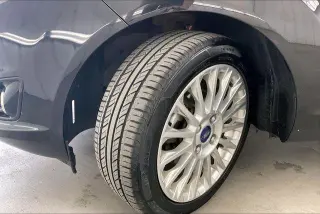 Ford Fiesta 2014 Titanium 4dr Hatchback
