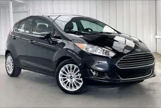 Ford Fiesta 2014 Titanium 4dr Hatchback