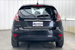 Ford Fiesta 2014 Titanium 4dr Hatchback