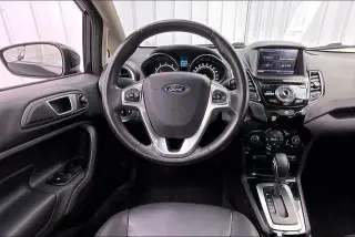 Ford Fiesta 2014 Titanium 4dr Hatchback