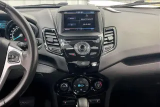Ford Fiesta 2014 Titanium 4dr Hatchback