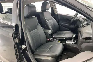 Ford Fiesta 2014 Titanium 4dr Hatchback