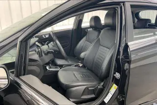 Ford Fiesta 2014 Titanium 4dr Hatchback