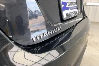 Ford Fiesta 2014 Titanium 4dr Hatchback