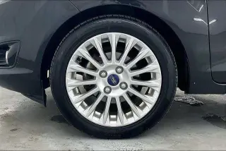 Ford Fiesta 2014 Titanium 4dr Hatchback