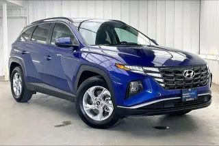 Hyundai TUCSON 2022 SEL 4dr SUV