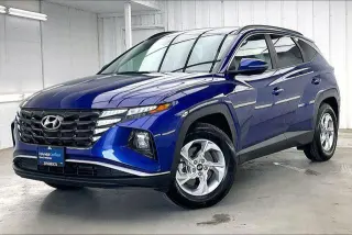 Hyundai TUCSON 2022 SEL 4dr SUV