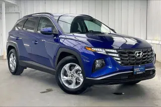Hyundai TUCSON 2022 SEL 4dr SUV