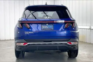 Hyundai TUCSON 2022 SEL 4dr SUV