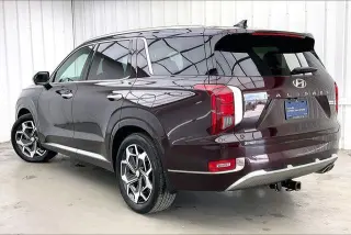 Hyundai PALISADE 2022 AWD Calligraphy 4dr SUV
